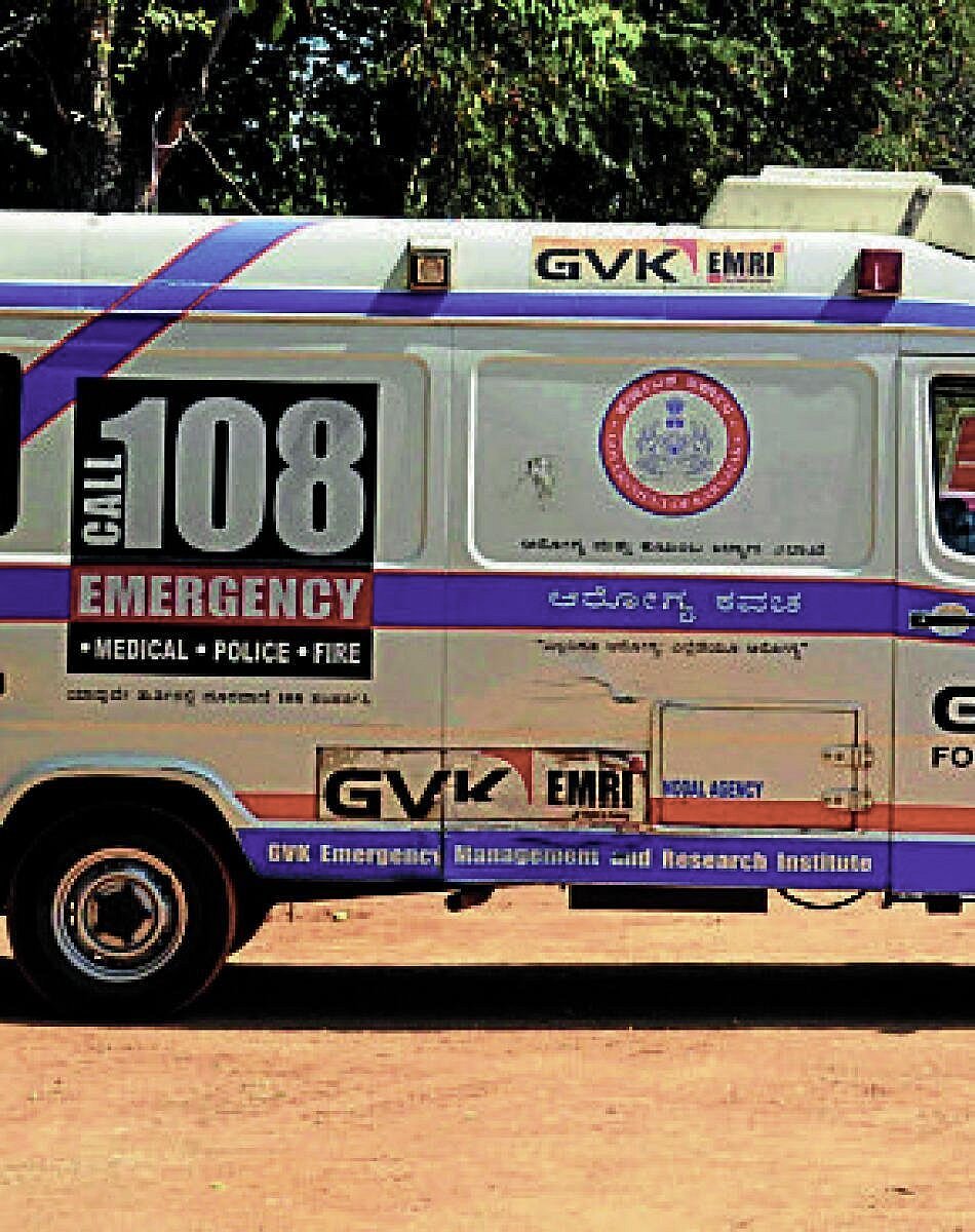 Ambulance workers announce strike over pending demands in Bengaluru