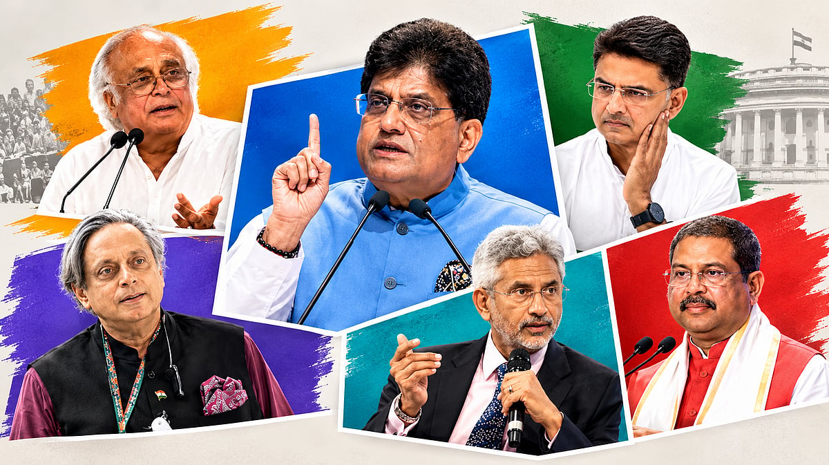 ವಿಶ್ವದ ಪ್ರತಿಷ್ಠಿತ ವಿವಿಗಳಲ್ಲಿ ರಾಜಕಾರಣಿಗಳ ಮಕ್ಕಳು: ಯಾರು, ಎಲ್ಲಿ ಓದಿದ್ದಾರೆ?