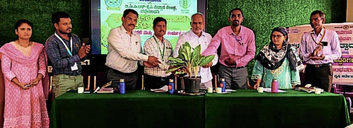 Training program held on value addition and market opportunities for agricultural products