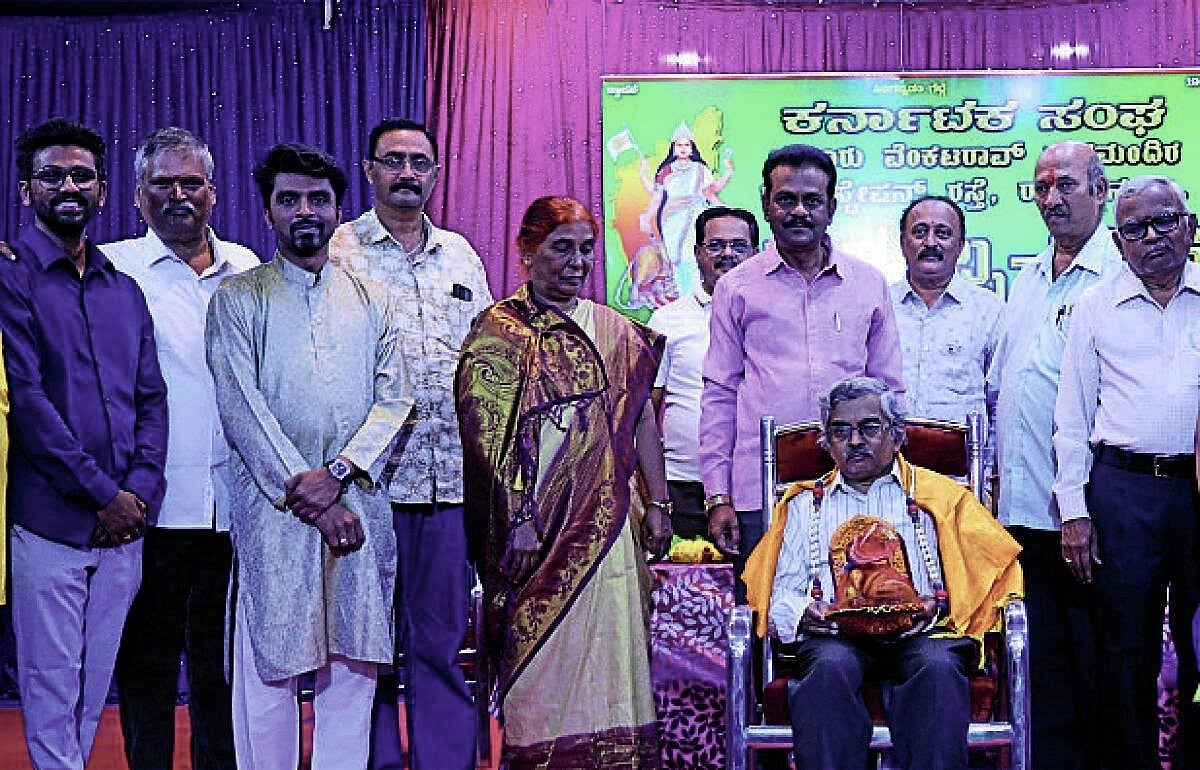 ಯುವ ಜನತೆಗೆ ಸಂಸ್ಕೃತಿ ಮಹತ್ವ ತಿಳಿಸಿ: ಶ್ರೀಪಾದ ಜೋಶಿ
