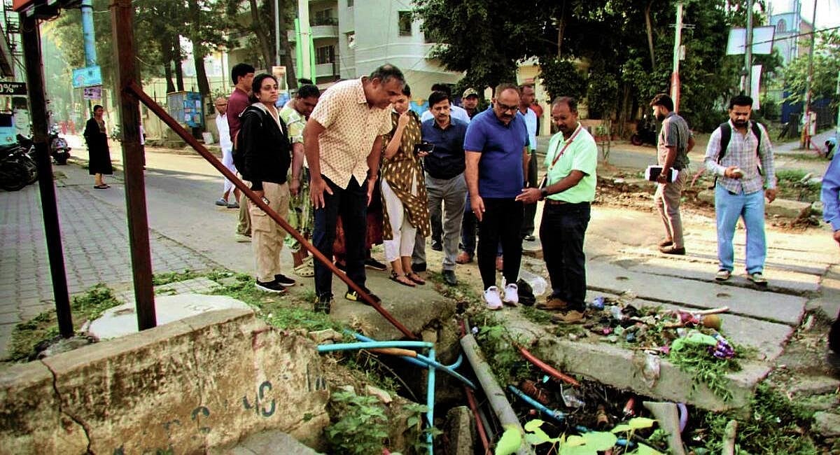 Guidelines issued for DPR preparation for Bannerghatta Junction development