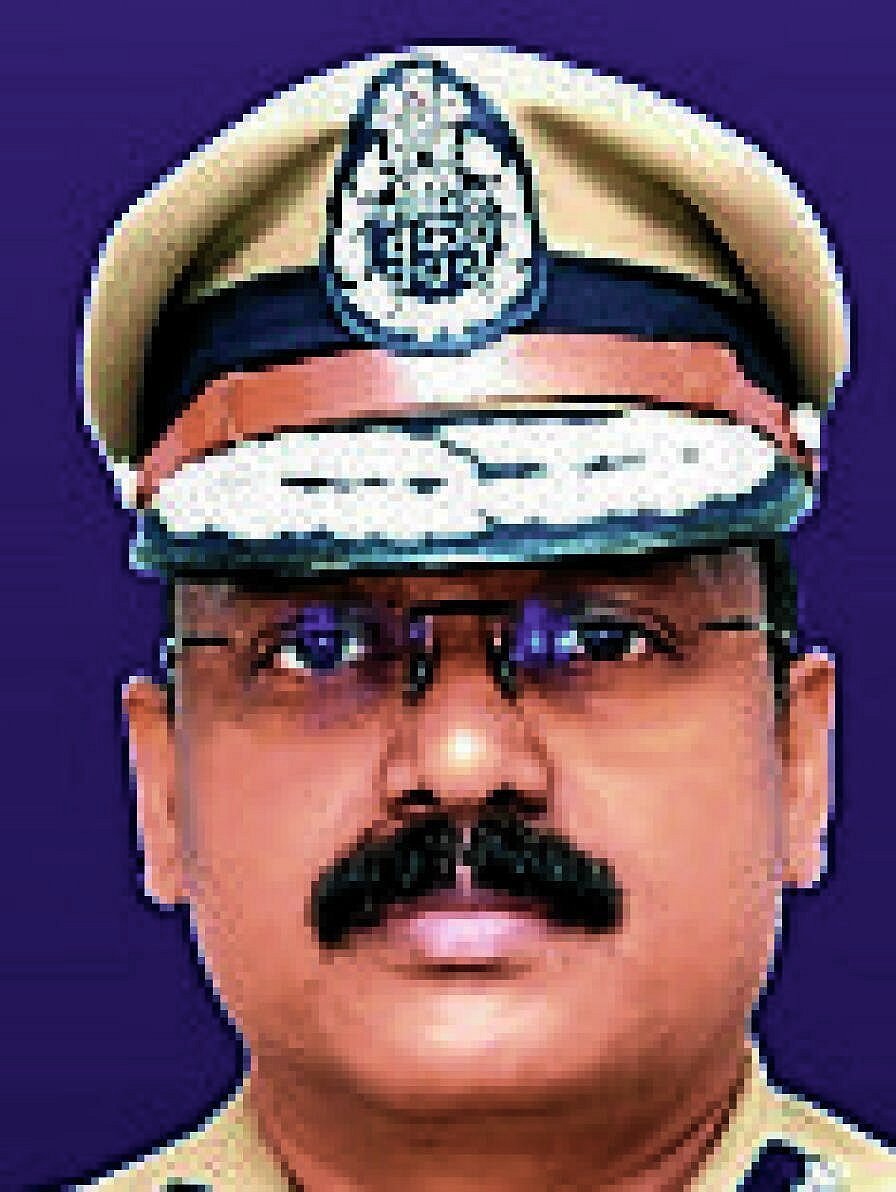 ಐಪಿಎಸ್‌ ಅಧಿಕಾರಿ ಎಸ್‌. ರವಿ ರಾಜೀನಾಮೆ ಸಲ್ಲಿಸಿದ್ದಾರೆ