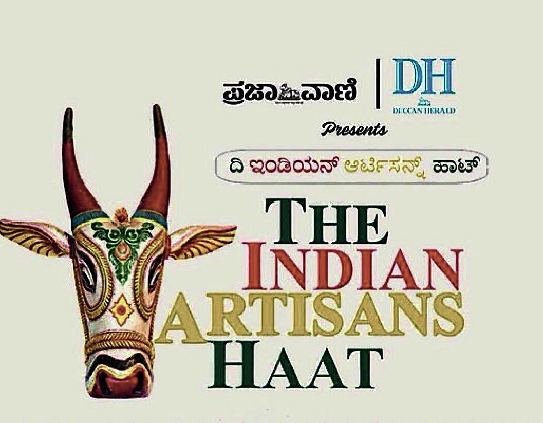 Indian Artisans Hot exhibition and sale fair begins in Bengaluru