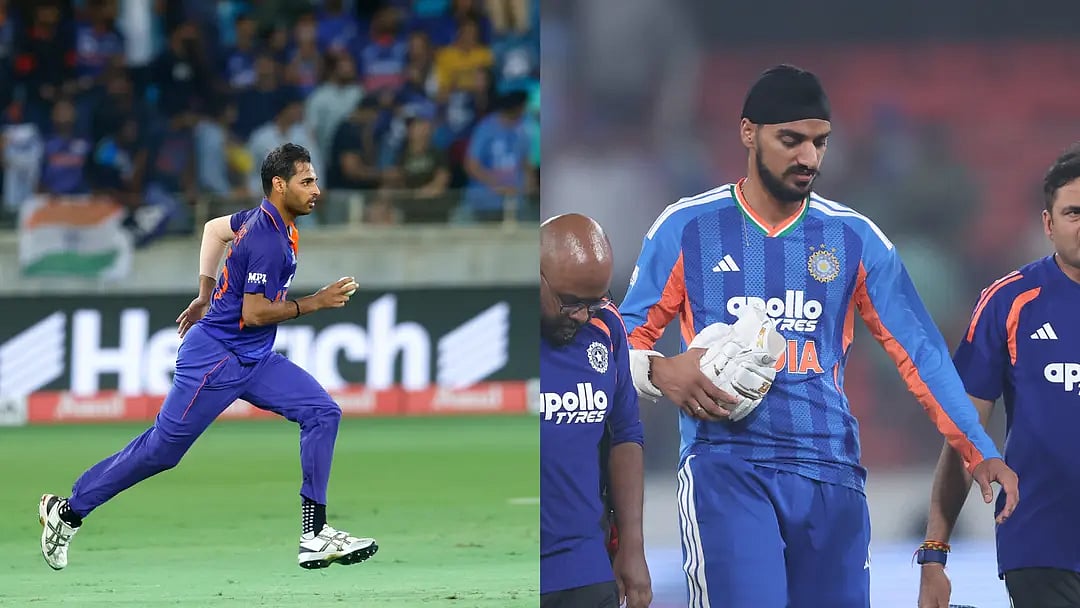 IND vs WI: ಬೆಂಗಳೂರು ಪಂದ್ಯಕ್ಕೂ ಮುನ್ನ ಭಾರತ ತಂಡ ಸೇರಿಕೊಂಡ ‘ಸ್ವಿಂಗ್ ಕಿಂಗ್’