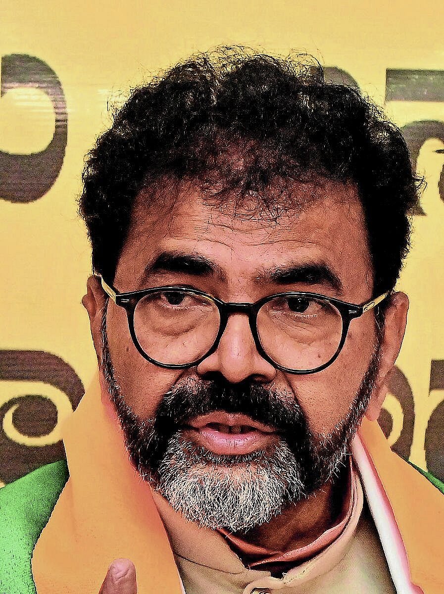 ರೈತರ ಖಾತೆಗೆ ಜಮಾ ಆಗದ ಪರಿಹಾರ: ಛಲವಾದಿ ನಾರಾಯಣಸ್ವಾಮಿ