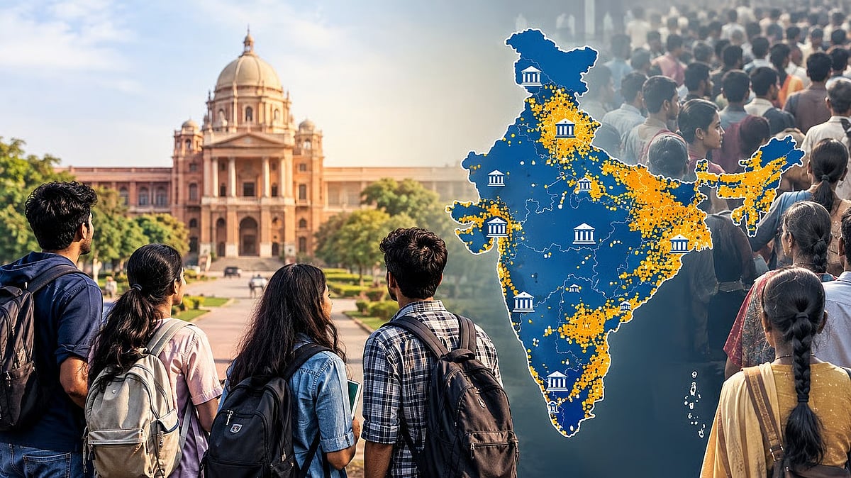 ದೇಶದ ಯುವಜನರು ಶಿಕ್ಷಣಕ್ಕಾಗಿ ಎಲ್ಲಿ ಹೋಗುತ್ತಾರೆ?; ನೀತಿ ಆಯೋಗದ ವರದಿಯಲ್ಲೇನಿದೆ?