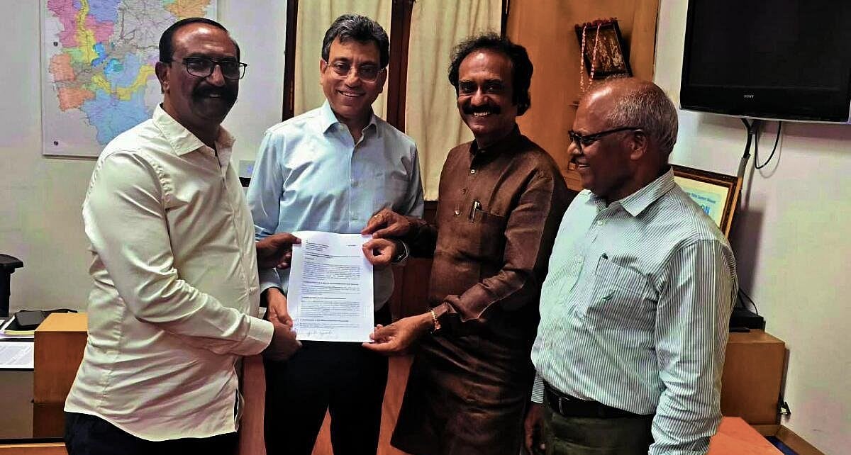 Residents' delegation urges state government to revise TDR policy for Bengaluru's infrastructure development
