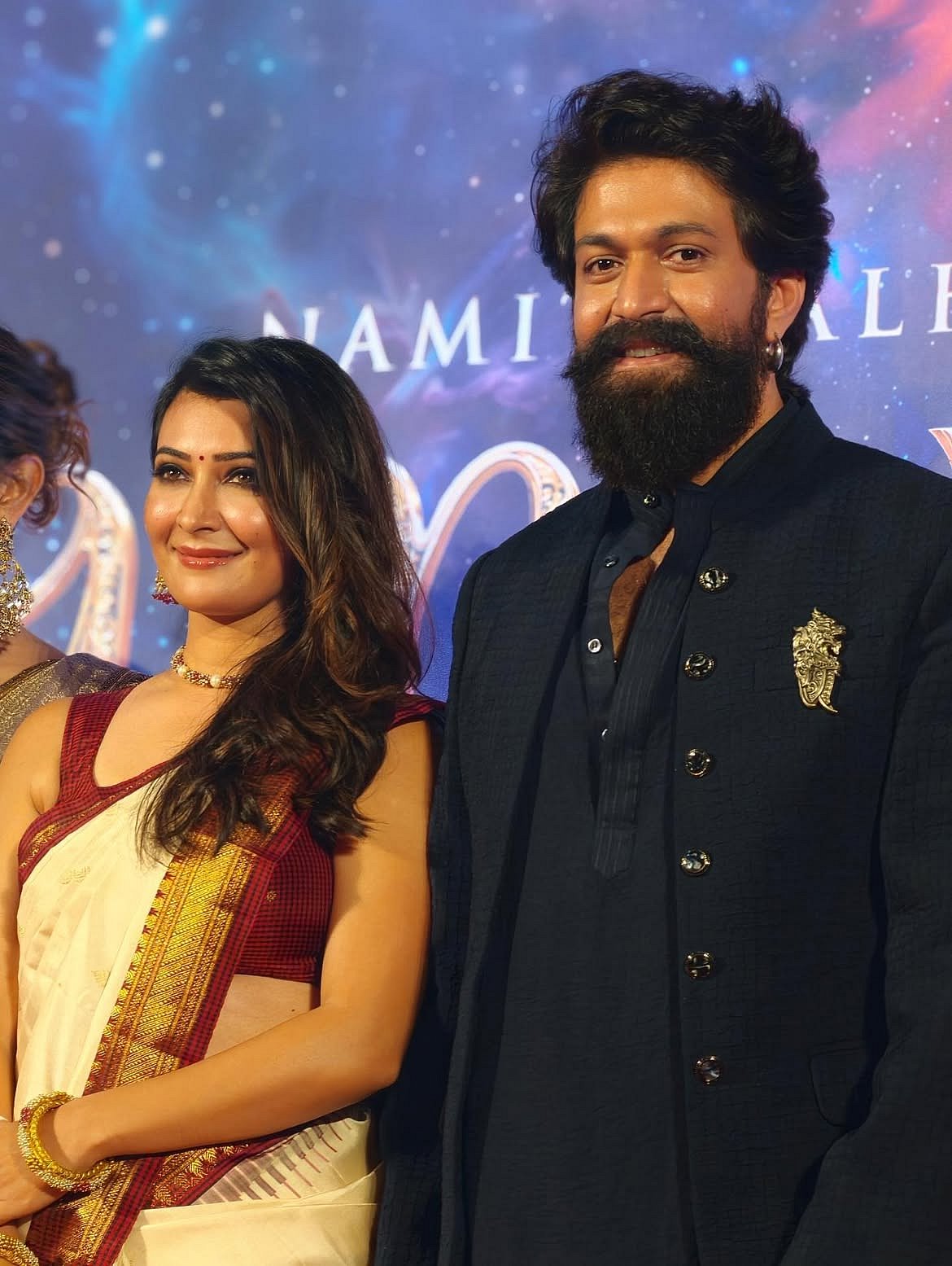 ಯಶ್ ಅವರ 'ರಾಮಾಯಣ' ಟ್ರೇಲರ್ ಬಿಡುಗಡೆ ಕಾರ್ಯಕ್ರಮದ ಮಾತುಗಳು ಗಮನ ಸೆಳೆದವು