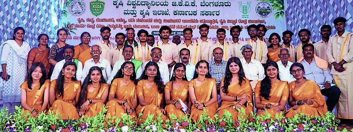 ಶಿಡ್ಲಘಟ್ಟದಲ್ಲಿ 'ಹೊನ್ನೆಲೆ' ಕಾರ್ಯಕ್ರಮದ ಸಮಾರೋಪ