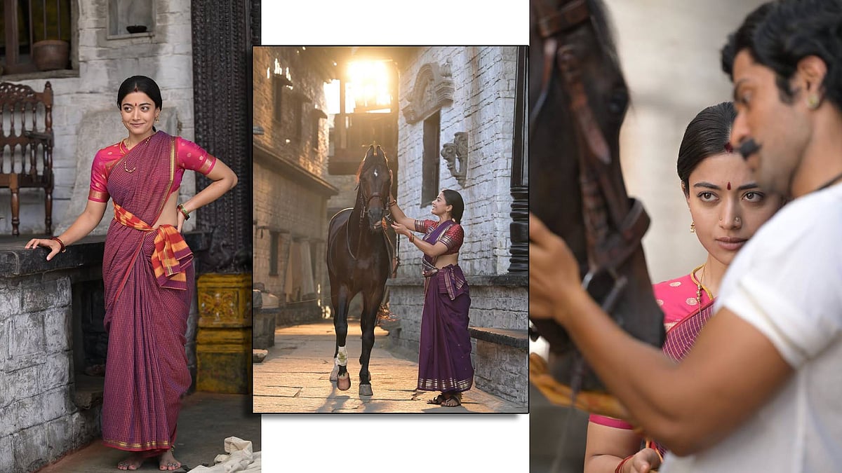 ಪರಿಶುದ್ಧ ಪ್ರೀತಿ ಹೊಂದಿರುವ ಮಹಿಳೆ ‘ಜಯಮ್ಮ’: ರಶ್ಮಿಕಾ ಮಂದಣ್ಣ ಭಾವುಕ ಪೋಸ್ಟ್