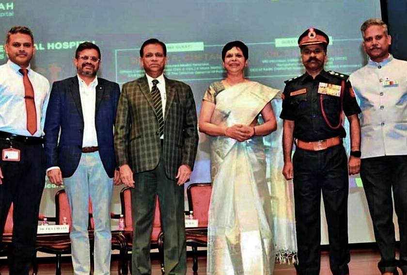 ‘ಪ್ಲಾಟಿನಂ 10 ನಿಮಿಷ’ಕ್ಕಾಗಿ ರಾಮಯ್ಯ ಸ್ಮಾರಕ ಆಸ್ಪತ್ರೆಯಲ್ಲಿ ಪ್ರಥಮ ಚಿಕಿತ್ಸಾ ತರಬೇತಿ