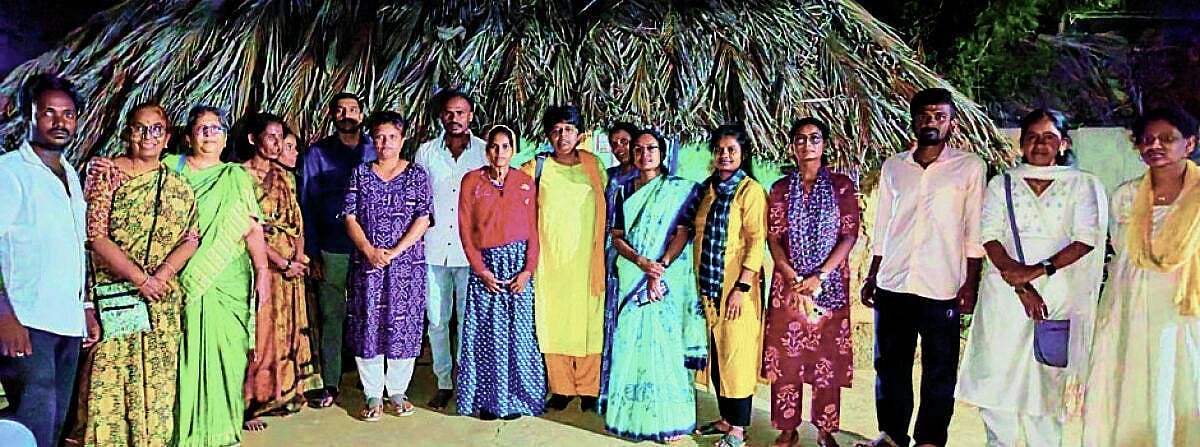 ಬಾಣಂತಿ, ಪೋಷಕರನ್ನು ಮರಳಿ ಮನೆಗೆ ಸೇರಿಸಿದ ಮಹಿಳಾ ದೌರ್ಜನ್ಯ ವಿರೋಧಿ ಒಕ್ಕೂಟ