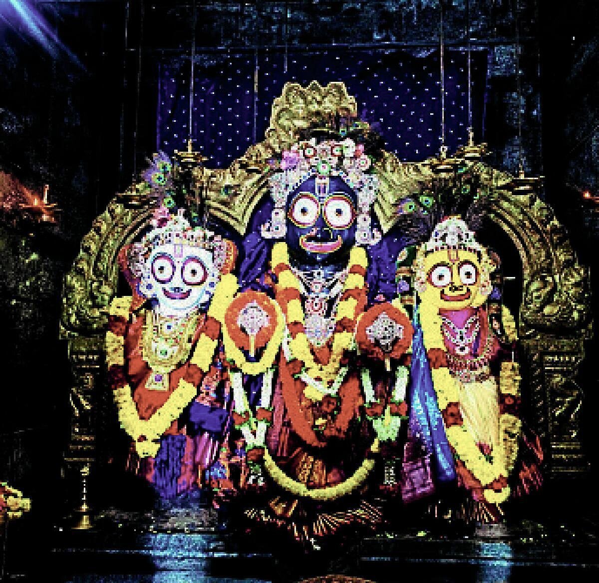 Vijayadashami Shura Samhara Utsava held at Sri Valli Devasena Subramanyeshwara Swamy Temple in Anekal