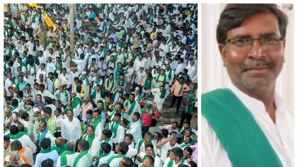 ‘ಕಬ್ಬಿನ ಬೆಲೆ ನಿಗದಿಗೆ ಹಿಂದಿನ ಸಮಿತಿ ವರದಿ ಸಾಕು, ಸಕ್ಕರೆ ಲಾಭ ರೈತರಿಗೂ ಹಂಚಿ‘