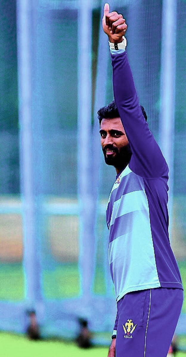 Karnataka to face Saurashtra in Ranji Trophy match at KASC Sports Ground
