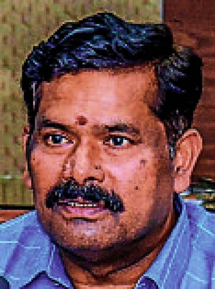 ಸ್ಟಿಂಗ್ ಆಪರೇಷನ್ ಹೆಸರಿನಲ್ಲಿ ಬಿಜೆಪಿ ಕುತಂತ್ರ: ಸಚಿವ ಶಿವರಾಜ ತಂಗಡಗಿ
