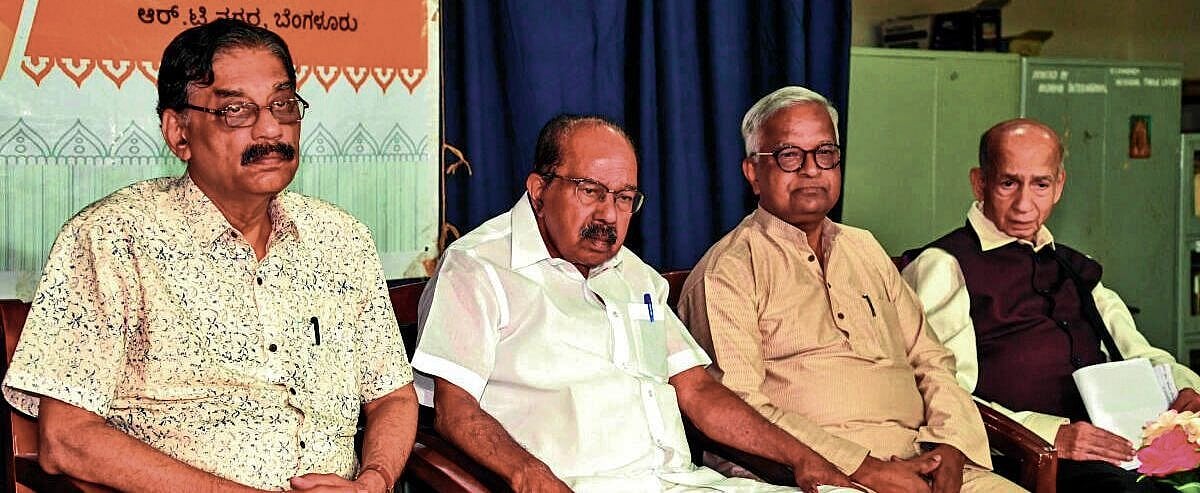 V.V. Moyili calls Shivaram Karanth 'Timeless Wonder' at 125th Birth Anniversary Event