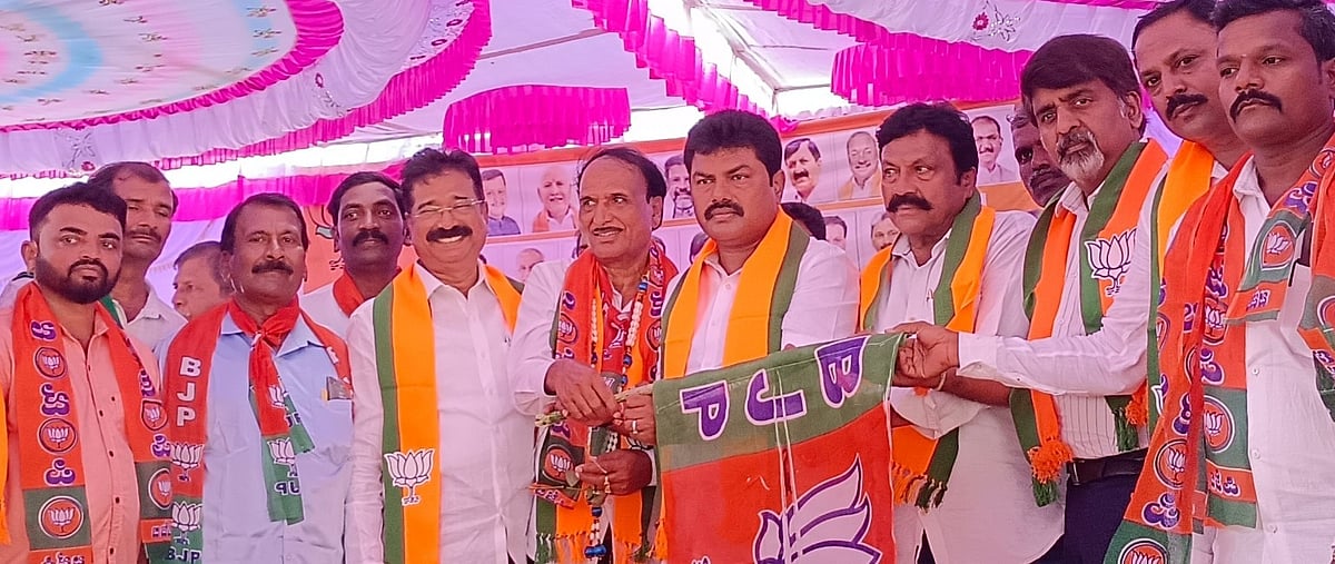 ಕಾಂಗ್ರೆಸ್ ಸರ್ಕಾರ ಸುಳ್ಳು ಪ್ರಚಾರ ನಿಲ್ಲಿಸಲಿ: ಸಂಸದ ಬಿ.ವೈ. ರಾಘವೇಂದ್ರ