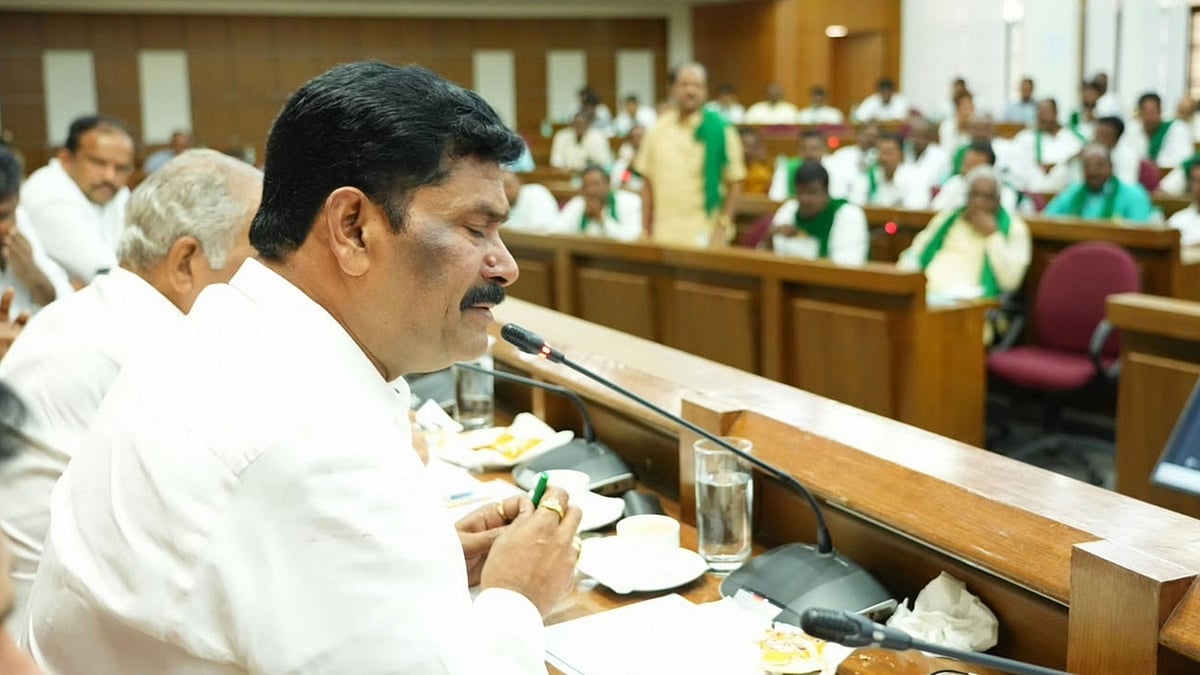 ಹಿಂಗಾರು ಹಂಗಾಮಿಗಿಲ್ಲ ನೀರು: ತುಂಗಭದ್ರಾ ಐಸಿಸಿ ಸಲಹಾ ಸಮಿತಿ ಸಭೆಯಲ್ಲಿ ತೀರ್ಮಾನ