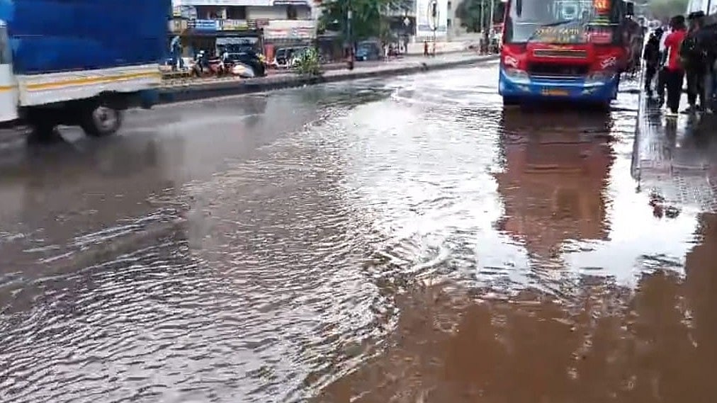 ಕೊಡಗು, ದಕ್ಷಿಣ ಕನ್ನಡ, ಮೈಸೂರು ಜಿಲ್ಲೆ ಹಲವೆಡೆ ಮಳೆ, ಯಾವ ಭಾಗದಲ್ಲಿ ಎಷ್ಟು?