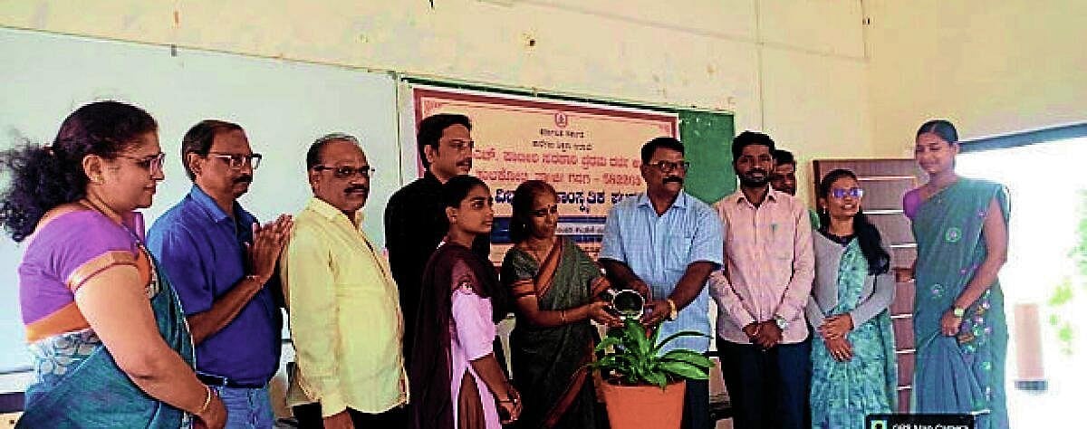 ಕನ್ನಡಕ್ಕೆ ವ್ಯಾಕರಣ ಗ್ರಂಥಗಳ ಕೊಡುಗೆ ಅಪಾರ: ಸುಧಾ ಎಸ್. ಕೌಜಗೇರಿ