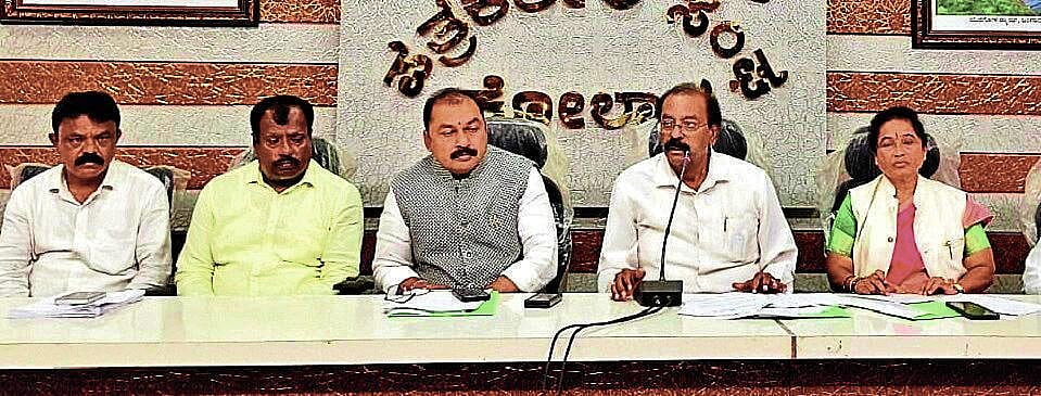 ಕೋಲಾರ | ಬ್ಲಾಕ್ ಕಾಂಗ್ರೆಸ್ ಅಧ್ಯಕ್ಷರ ಆಯ್ಕೆಗೆ ಚಾಲನೆ: ಕೆಪಿಸಿಸಿ ಉಪಾಧ್ಯಕ್ಷ