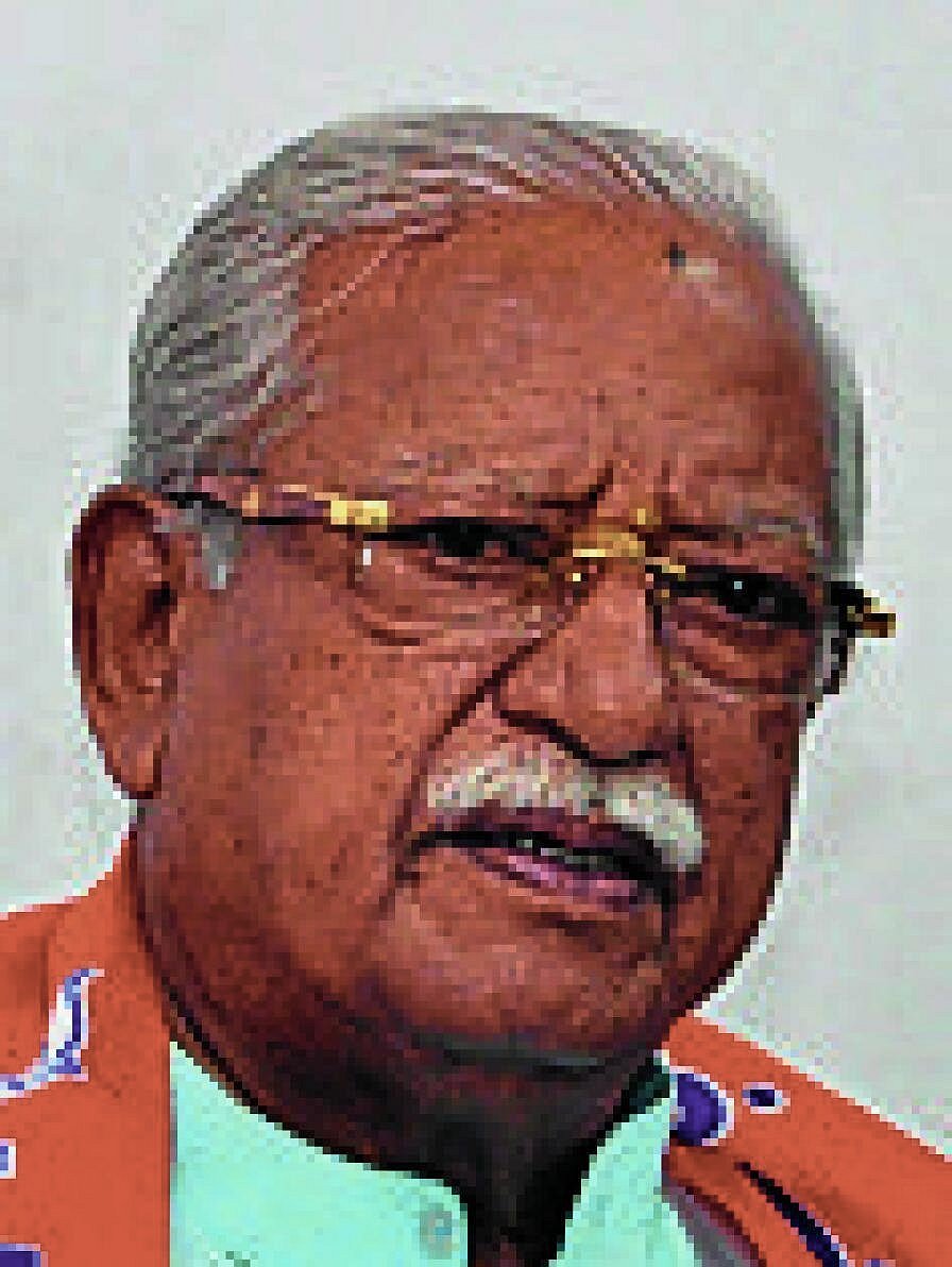 ಬರ ನಿರ್ವಹಣೆ ವೈಫಲ್ಯ: ರಾಜ್ಯ ಕಾಂಗ್ರೆಸ್ ಸರ್ಕಾರಕ್ಕೆ ರಮೇಶ ಜಿಗಜಿಣಗಿ ತಿರುಗೇಟು