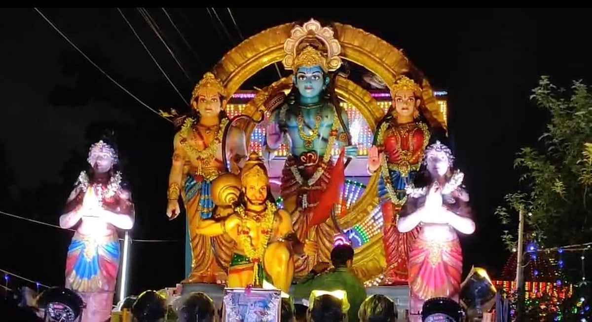 PV WEB Exclusive: ‘ಬೆಳಕಿನ ದಸರೆ’ ಅಂದು, ಇಂದು
