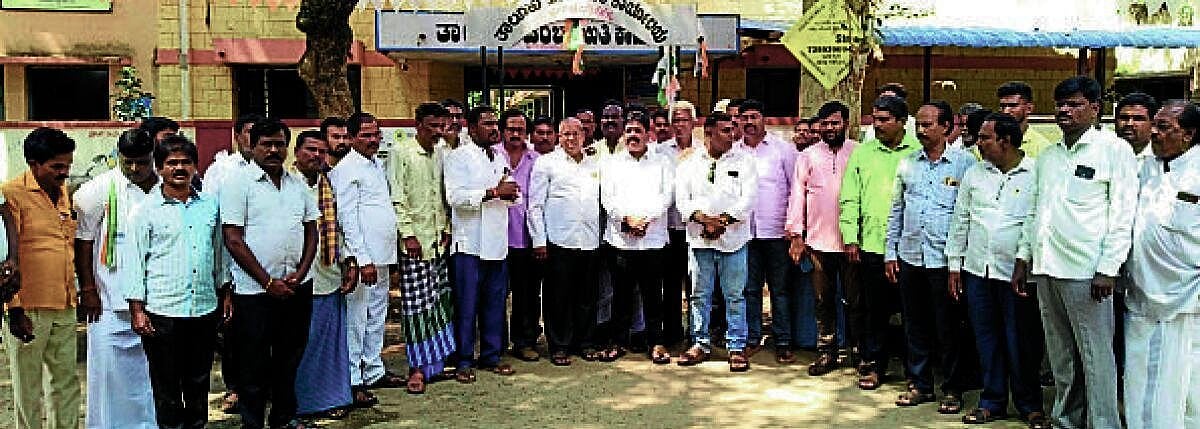 Valmiki community leaders boycott pre-celebration meeting, demand increase in reservation