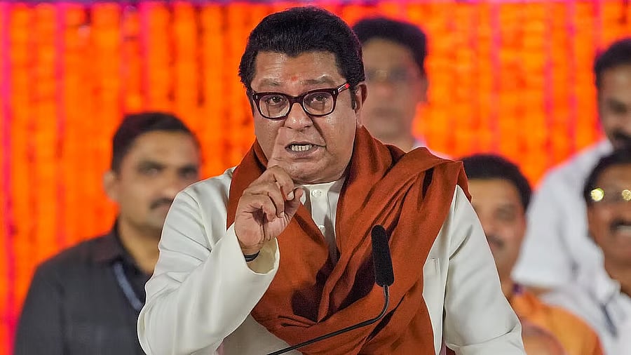 ನಾಲ್ಕೈದು ತಿಂಗಳಲ್ಲಿ ದೇಶದಲ್ಲಿ ಪ್ರಮುಖ ರಾಜಕೀಯ ವಿಪ್ಲವ: ರಾಜ್ ಠಾಕ್ರೆ
