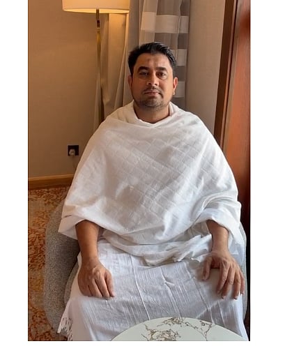 ಸೌದಿಯಲ್ಲಿ ಸಿಲುಕಿರುವ ಕನ್ನಡಿಗರನ್ನು ವಾಪಸ್ ಕರೆತರಲು ಕ್ರಮ ವಹಿಸಿ: ಅಪ್ಸರ್ ಮನವಿ