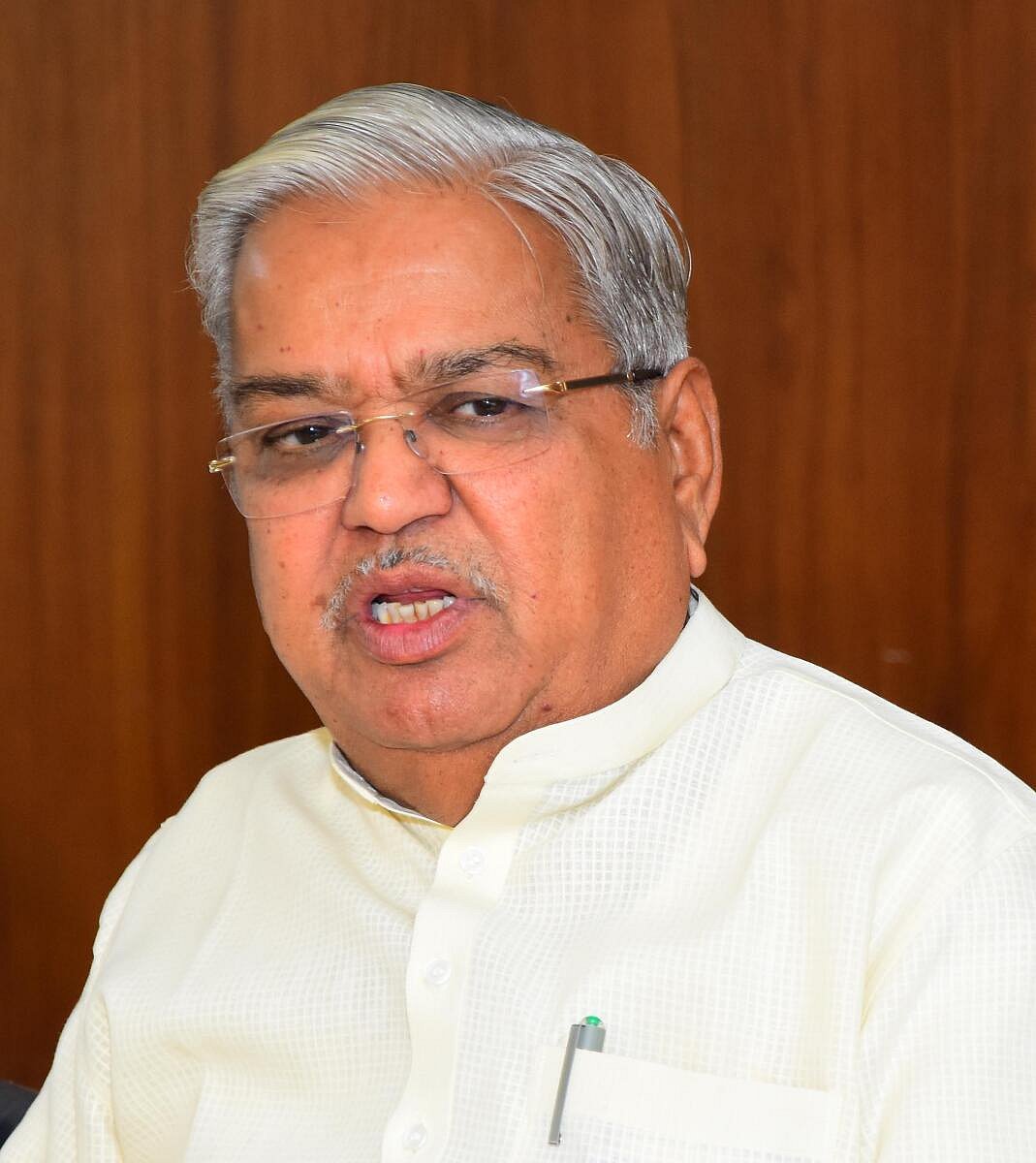 Govinda Karajola alleges caste discrimination in Dasara, citing alleged disrespect to ministers in Mysuru