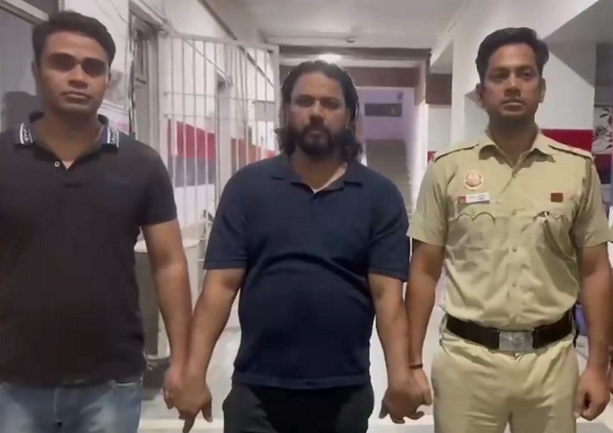 ಜನಾಂಗೀಯ ನಿಂದನೆ: ಕಂಟೆಂಟ್ ಕ್ರಿಯೇಟರ್ ಅಮೀರ್ ಶೋಕೀನ್ಗೆ ನ್ಯಾಯಾಂಗ ಬಂಧನ