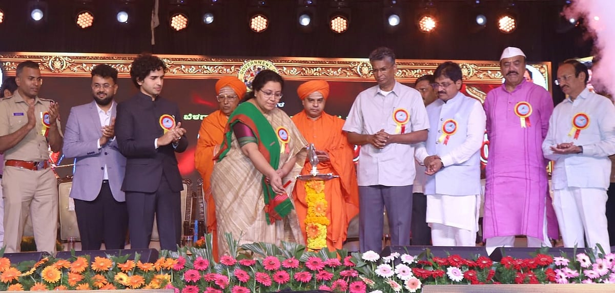 ಹೆಣ್ಣಿಗೆ ಹುಟ್ಟುವ ಸ್ವಾತಂತ್ರ್ಯಕೊಡದ ದೇಶ: ನಾಯಕಿ ಚುಕ್ಕಿ ಕಿಡಿ ನಂಜುಂಡಸ್ವಾಮಿ