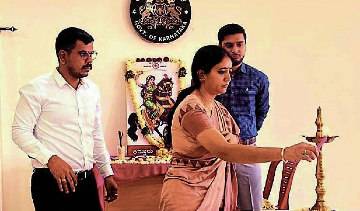 ಚನ್ನಮ್ಮನವರ ಸಾಹಸ, ತ್ಯಾಗ ನಮ್ಮೆಲ್ಲರಿಗೂ ಸ್ಫೂರ್ತಿ– ಜಿಲ್ಲಾಧಿಕಾರಿ ಶಿಲ್ಪಾ
