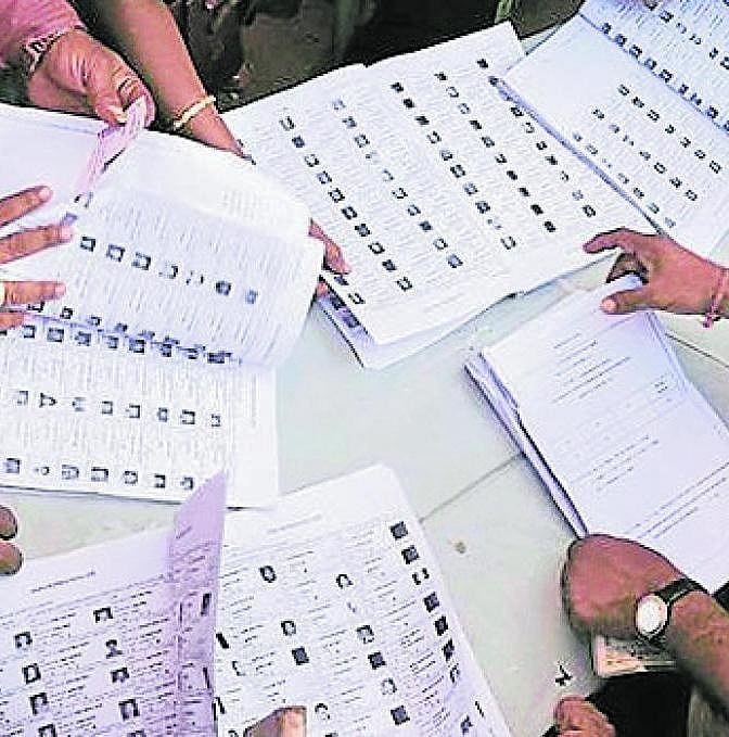 State Chief Electoral Officer office completes disposal of notices