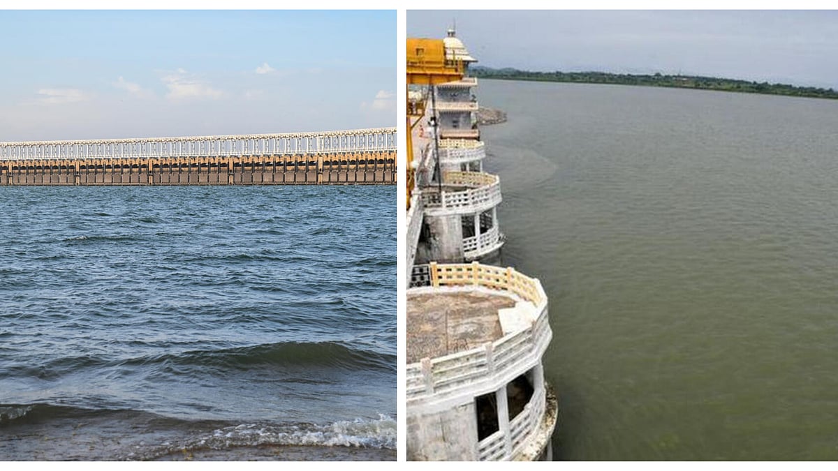 Karnataka Dams:ಕೆಆರ್‌ಎಸ್‌, ಕಬಿನಿ ಜಲಾಶಯ ನೀರಿನ ಮಟ್ಟದಲ್ಲಿ ಮತ್ತಷ್ಟು ಹೆಚ್ಚಳ