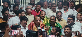 ವಿಧಾನ ಪರಿಷತ್‌ನ ಈಶಾನ್ಯ ‌ಶಿಕ್ಷಕರ‌ ಮತಕ್ಷೇತ್ರ: ಬಿಜೆಪಿಯ ಶಶೀಲ್ ನಮೋಶಿ ಗೆಲುವು