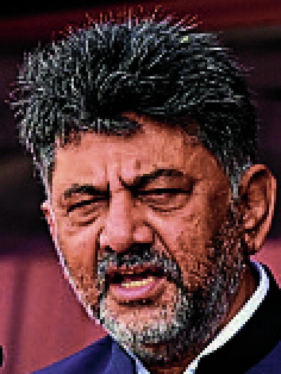 DK Shivakumar questions BJP, JDS on election results, discusses Congress's strategy