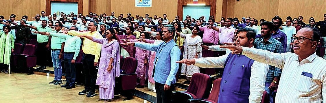 ಶಿಕ್ಷಕರಿಗೆ ಪ್ರಾಯೋಗಿಕ ತರಬೇತಿಯ ಅಗತ್ಯ ಹೆಚ್ಚಿದೆ - ಪ್ರೊ.ಬಿ.ಸುಬ್ಬಾರೆಡ್ಡಿ
