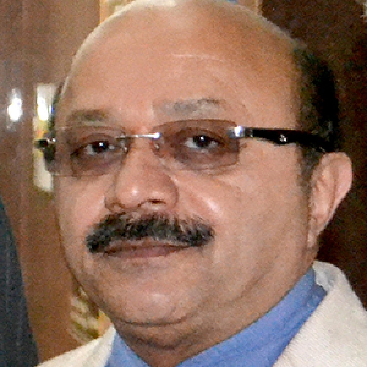 ಸಂಗೀತ ಸೇವಾನಿಧಿ ಪ್ರಶಸ್ತಿಗೆ ಜಗನ್ನಾಥ ಶೆಣೈ ಆಯ್ಕೆ