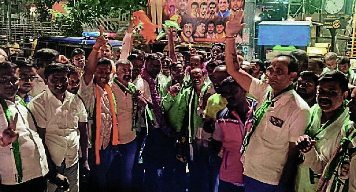Puttnanna's defeat in Bengaluru Teachers' constituency attributed to overconfidence