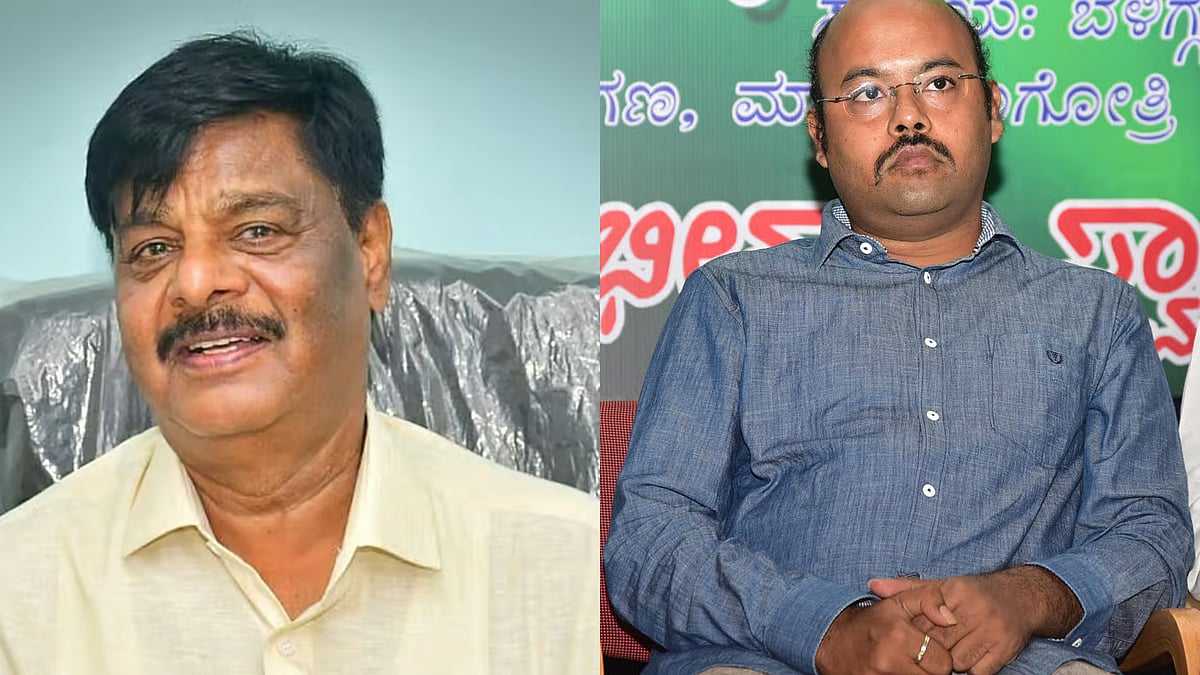 ಮೈಸೂರಿನಲ್ಲಿ ‘ಸಂವಿಧಾನ ದಿನ’ ಆಚರಣೆ ಯತೀಂದ್ರ– ಮಹದೇವಪ್ಪ ಪೈಪೋಟಿ?
