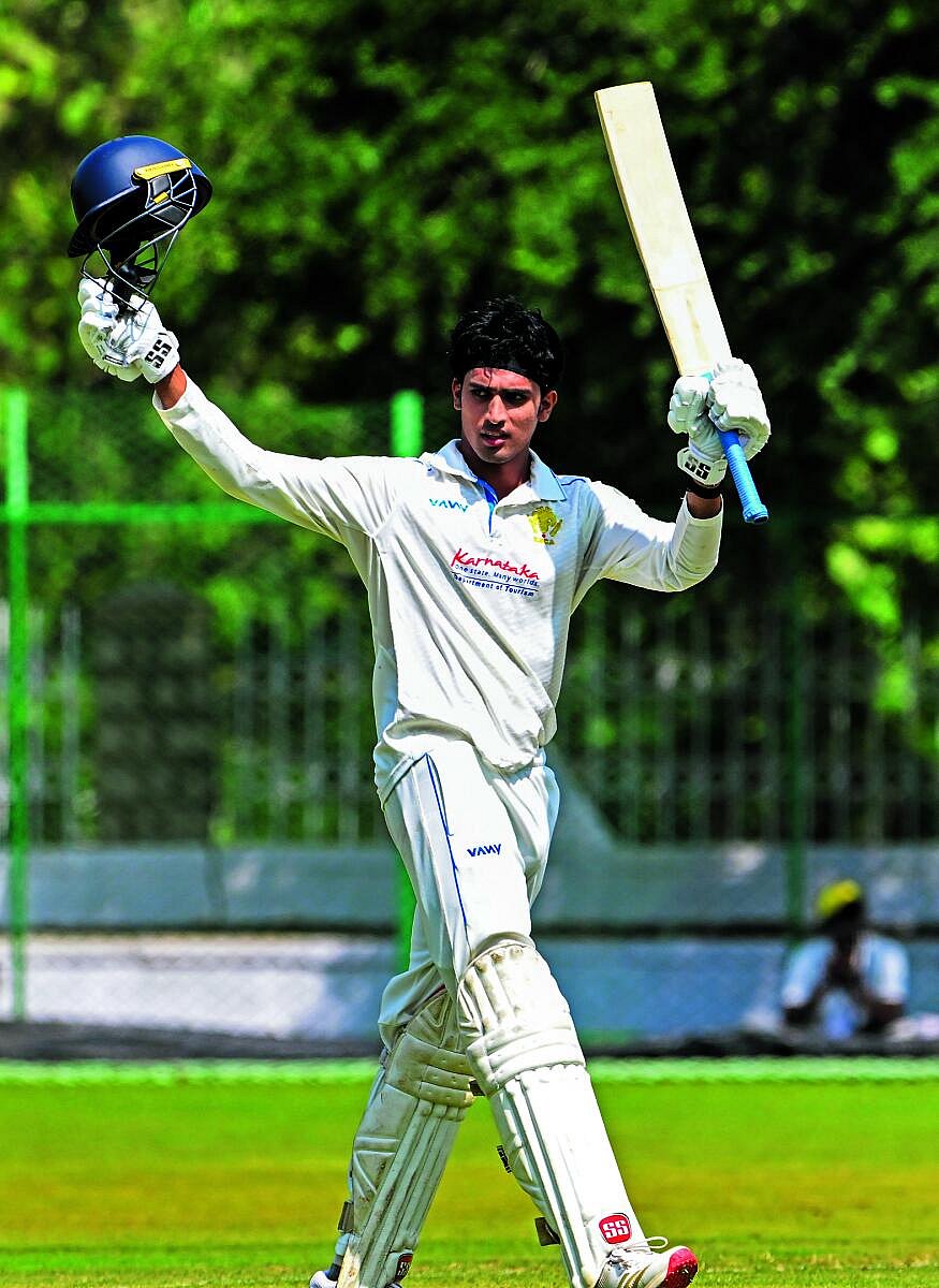 ರಣಜಿ: ಕರ್ನಾಟಕಕ್ಕೆ ಇನಿಂಗ್ಸ್ ಹಾಗೂ 116 ರನ್ ಅಂತರದ ಗೆಲುವು