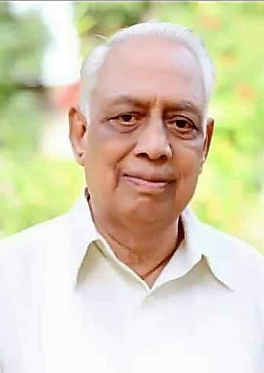ಬೆಳಗಾವಿ: ಮಾಜಿ ಸಚಿವ ಶಿವಾನಂದ ಕೌಜಲಗಿ ನಿಧನ