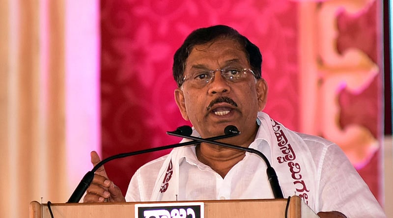 ರಾಜ್ಯದಲ್ಲಿ 101 ತಾಲ್ಲೂಕುಗಳು ಬರಪೀಡಿತ, ನೀರಿಗೆ ಅಭಾವ; ಸಚಿವ ಪರಮೇಶ್ವರ್