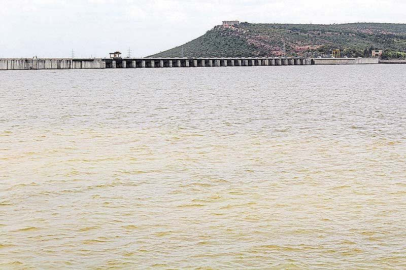 Karnataka Reservoirs: ಕರ್ನಾಟಕದ ಜಲಾಶಯಗಳಿಗೆ 23 ದಿನದಲ್ಲಿ 216 ಟಿಎಂಸಿ ನೀರು