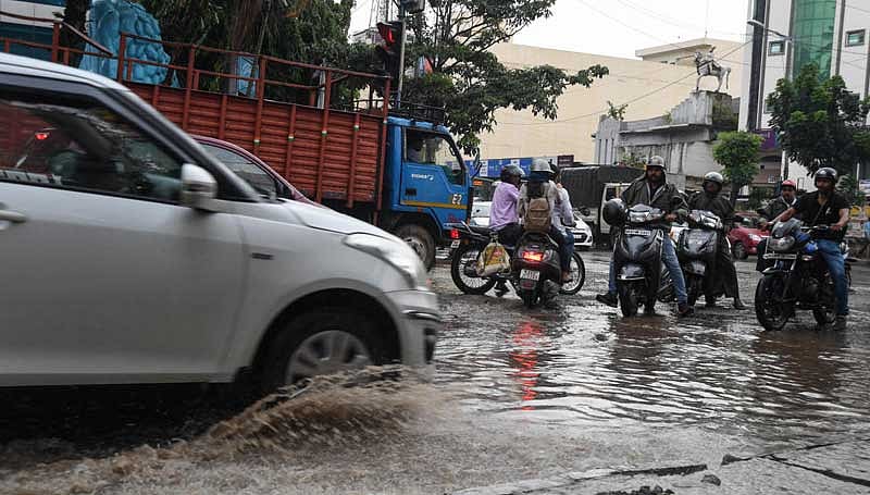 Karnataka Rains: ಬೆಂಗಳೂರು, ಕೋಲಾರ ಸಹಿತ ಹಲವು ಕಡೆ ಉತ್ತಮ ಮಳೆ, ಎಲ್ಲಿ ಎಷ್ಟು?