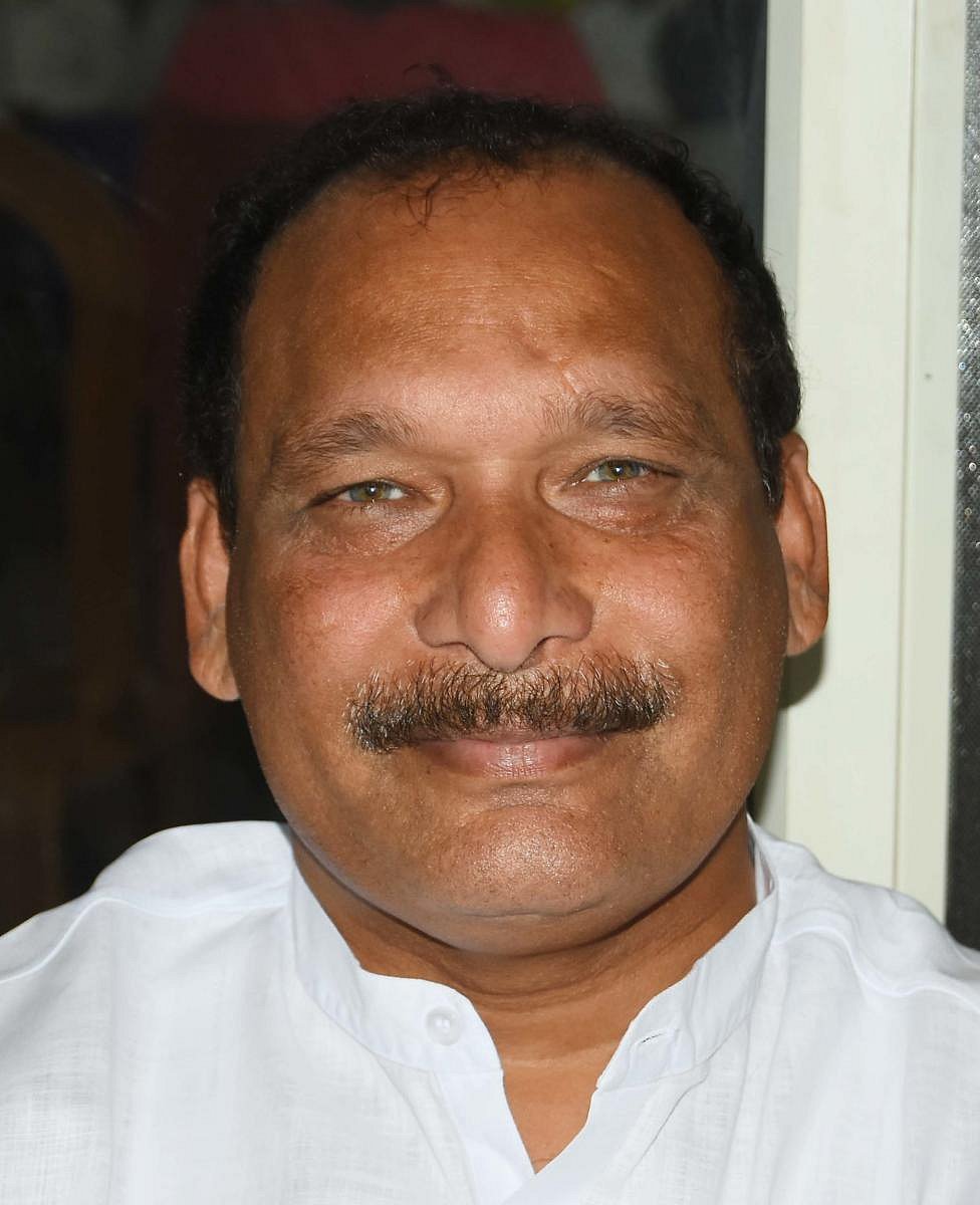 ಐವಾನ್ ಡಿಸೋಜಾಗೆ ಸಚಿವ ಸ್ಥಾನ ನೀಡಲು ಒತ್ತಾಯ