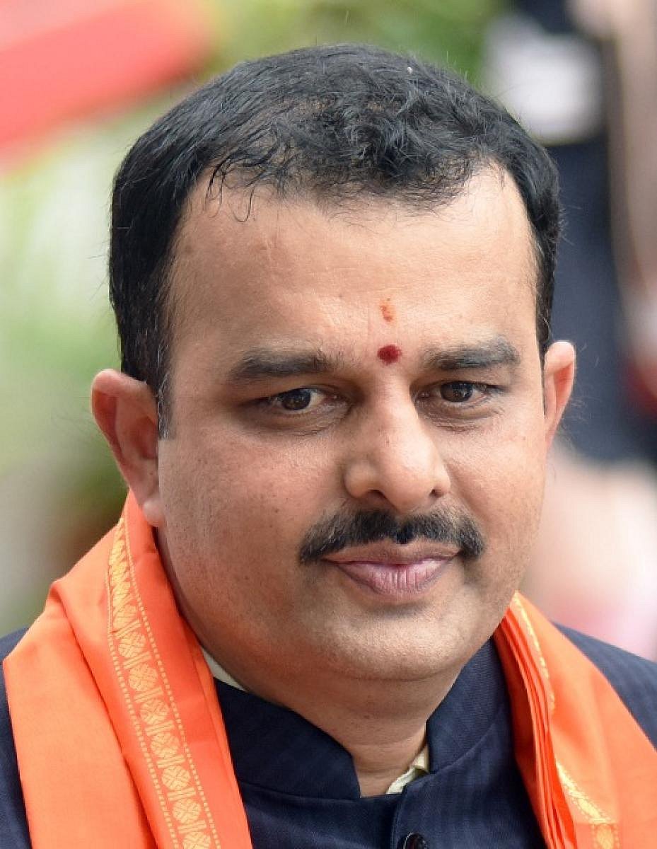 ವಿಧಾನ ಮಂಡಲ ಅಧಿವೇಶನ | ದಿವಾಳಿ ಸರ್ಕಾರದ ಕುಬೇರ ಮುಖ್ಯಮಂತ್ರಿ: ಸುನಿಲ್ ಕುಮಾರ್‌